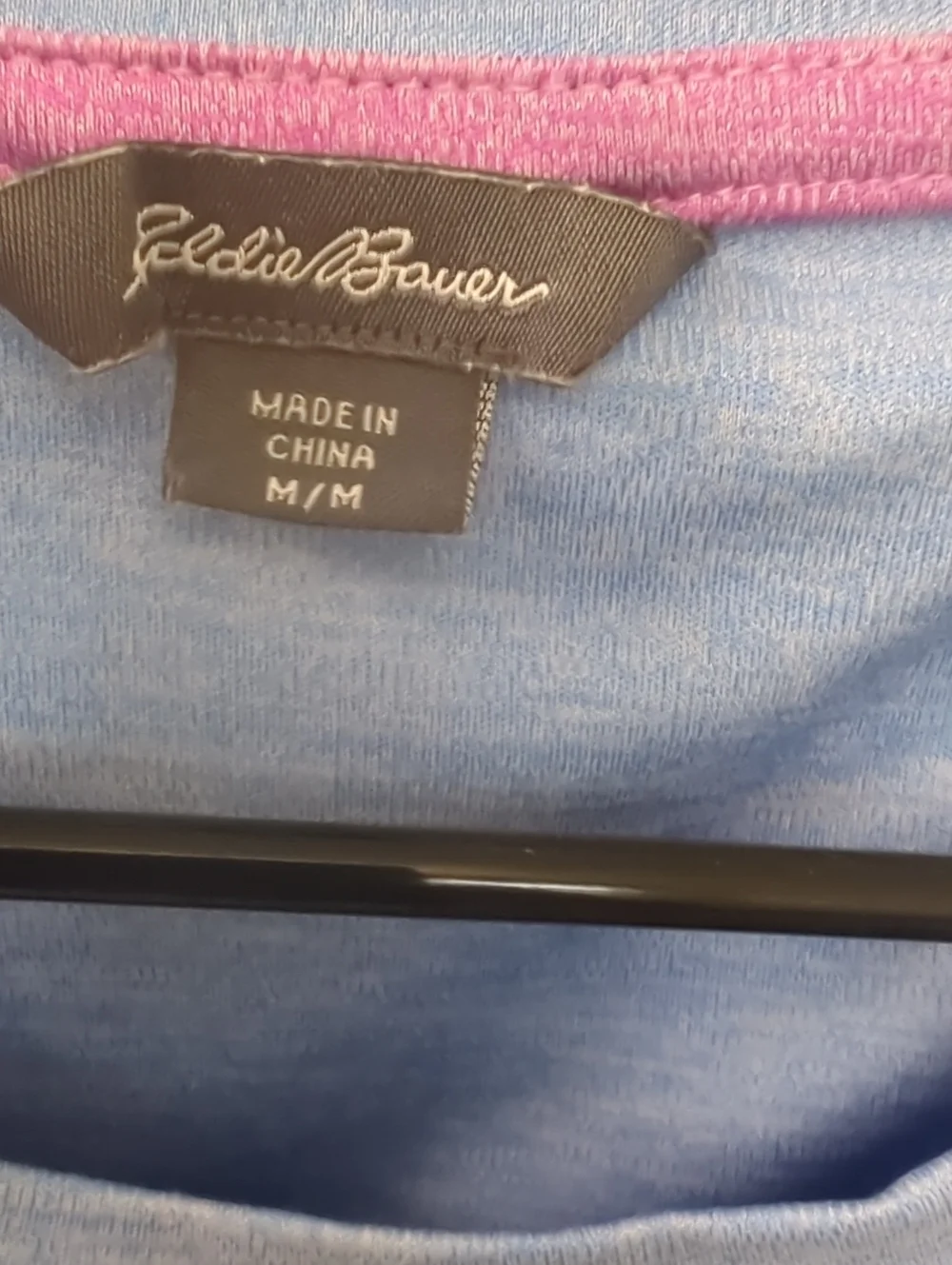 Eddie Bauer classic soft